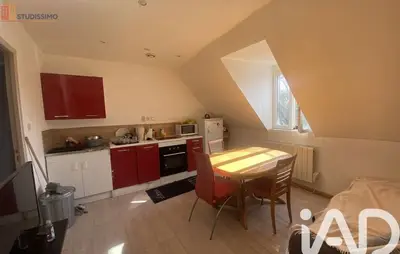 Studio à Mulhouse