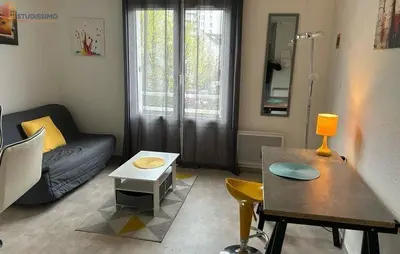 Studio à Limoges