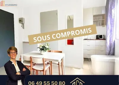 Studio à Colmar
