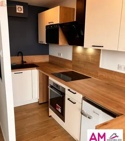Studio à Colmar