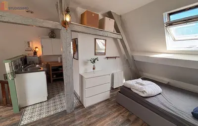 Studio à Auxerre