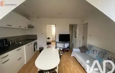 Studio à Mulhouse