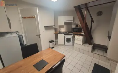 Studio à Joigny