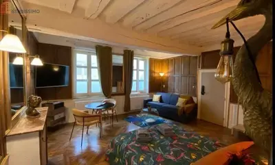 Studio à Auxerre
