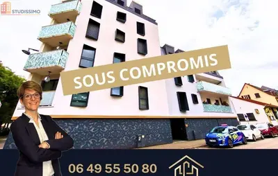 Studio à Colmar