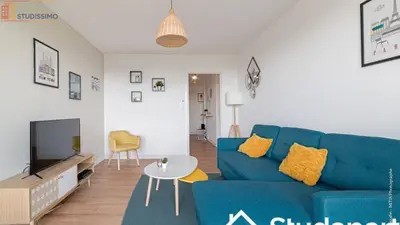 Studio à Limoges