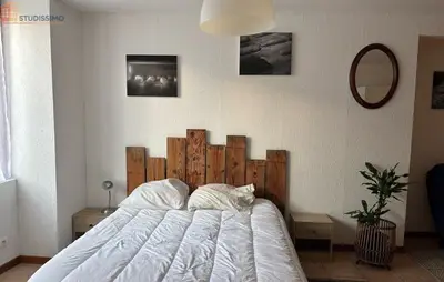 Studio à Saints-en-Puisaye