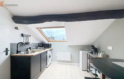 Studio à Limoges