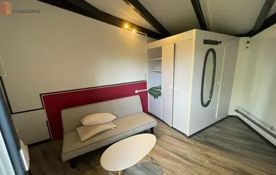 Studio à Escolives-Sainte-Camille