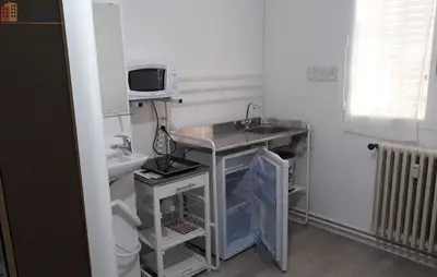 Studio à Auxerre