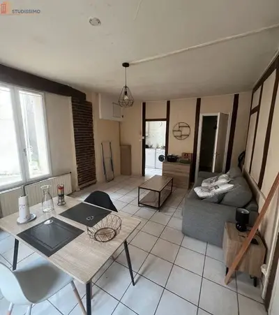 Studio à Joigny