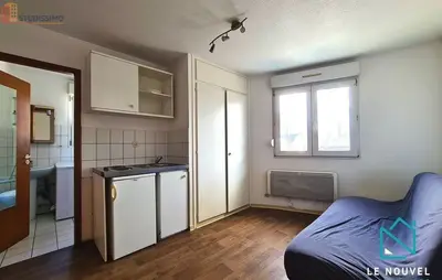 Studio à Hochstatt