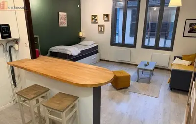 Studio à Auxerre
