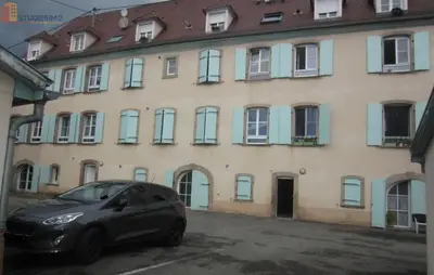 Studio à Soultz-Haut-Rhin