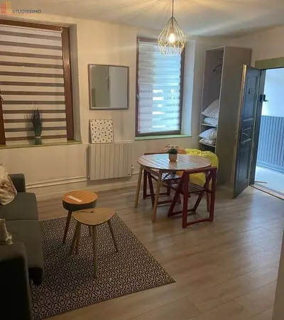 Studio à Colmar
