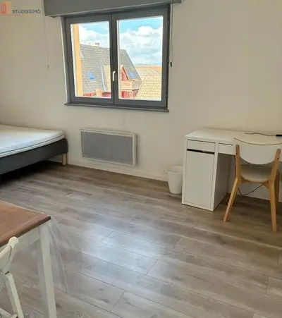 Studio à Horbourg-Wihr