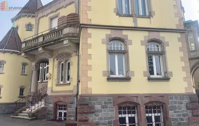 Studio à Colmar