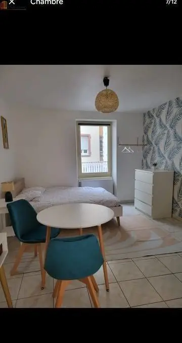 Studio à Colmar