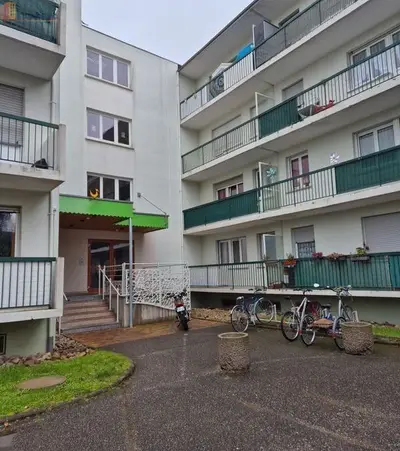 Studio à Colmar