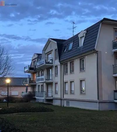 Studio à Wittenheim