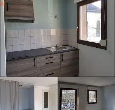 Studio à Mulhouse