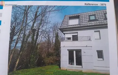 Studio à Sausheim
