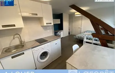 Studio à Belfort
