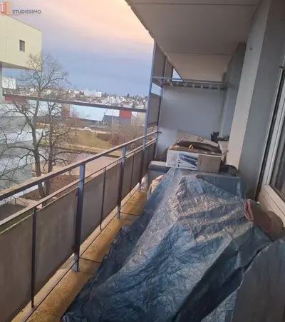 Studio à Mulhouse