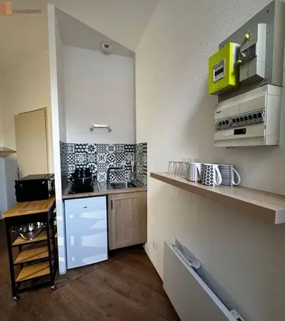 Studio à Belfort