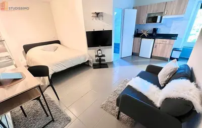 Studio à Belfort