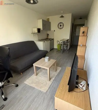 Studio à Belfort