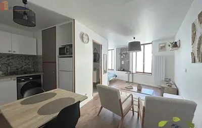 Studio à Saint-Léonard-de-Noblat