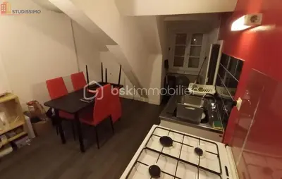 Studio à Vesoul