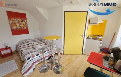 Studio à Meroux-Moval