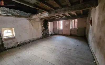 Studio à Saint-Marcel