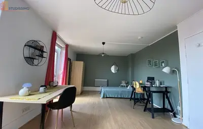 Studio à Belfort