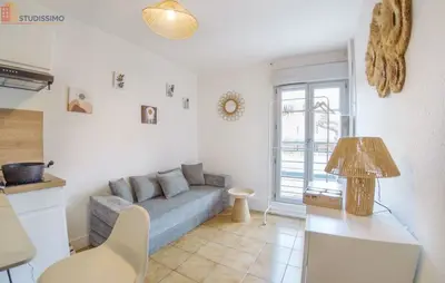 Studio à Mâcon