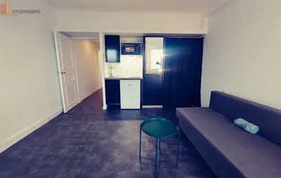 Studio à Belfort