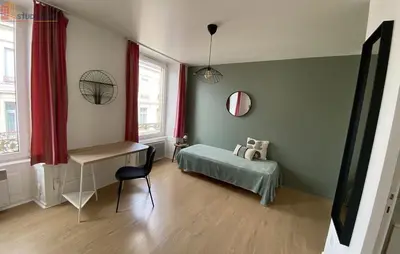 Studio à Belfort