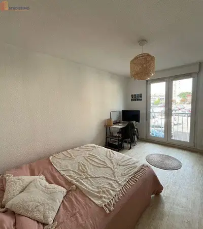 Studio à Limoges