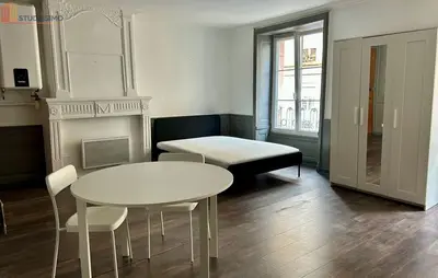 Studio à Belfort