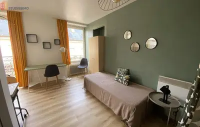Studio à Belfort