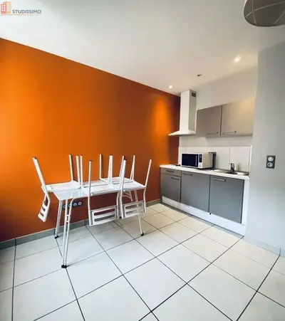 Studio à Belfort