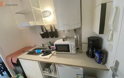 Studio à Le Creusot