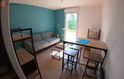 Studio à Le Creusot