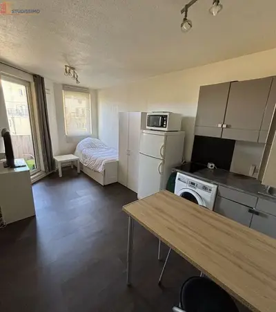 Studio à Belfort