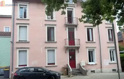 Studio à Belfort
