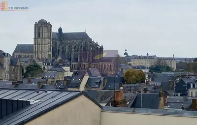 Studio à Le Mans