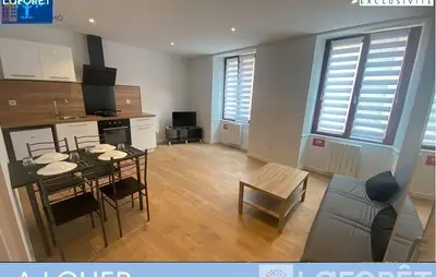 Studio à Belfort