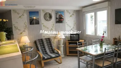 Studio à Le Mans